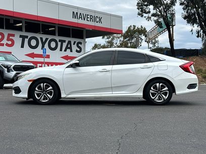 Used 2017 Honda Civic EX