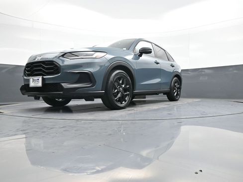 Certified 2023 Honda HR-V Sport image 24