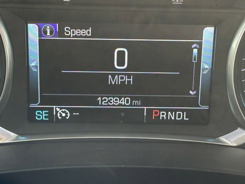 Used 2019 Chevrolet Traverse Premier w/ Redline Edition image 9