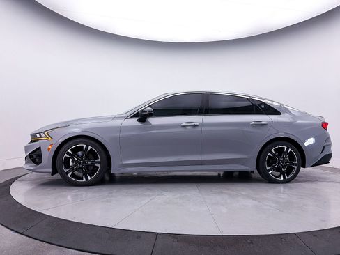Used 2021 Kia K5 GT-Line AWD/4WD image 39