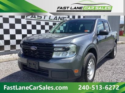 Used 2022 Ford Maverick XL w/ Equipment Group 100A Standard