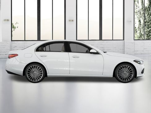 Used 2026 Mercedes-Benz C 300 Sedan image 16