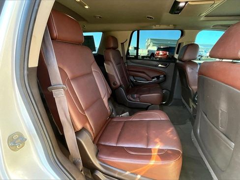 Used 2015 Chevrolet Tahoe LTZ image 23