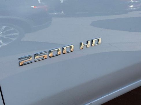 New 2026 Chevrolet Silverado 2500 Custom w/ Custom Convenience Package image 10