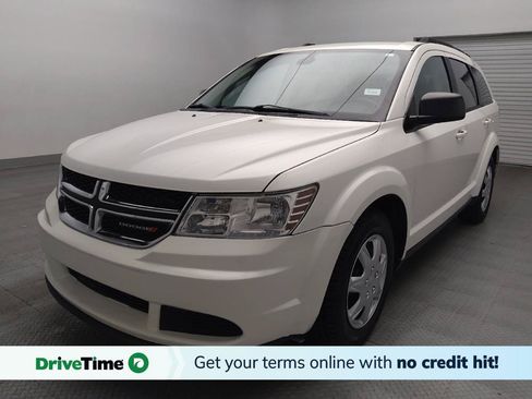 Used 2018 Dodge Journey SE w/ Popular Equipment Group FWD image 1