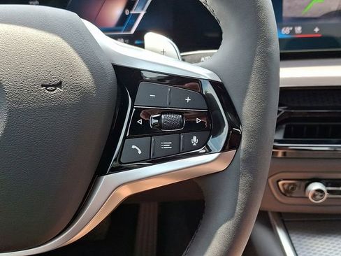 Certified 2025 BMW 330i xDrive Sedan w/ Convenience Package image 20