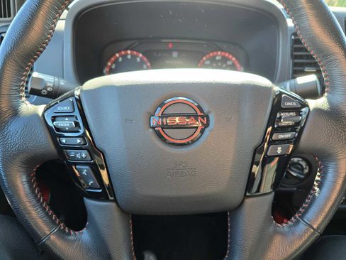 Used 2023 Nissan Frontier PRO-4X w/ Technology Package image 24
