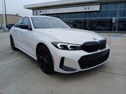 New 2026 BMW 330i Sedan