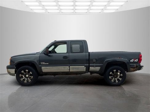 Used 2003 Chevrolet Silverado 2500 LS image 5