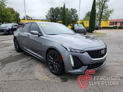 Used 2022 Cadillac CT5 Sport