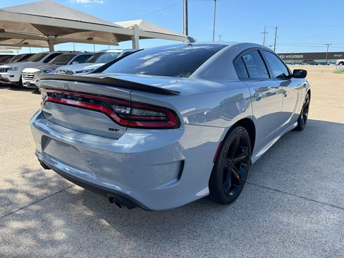 Used 2022 Dodge Charger GT w/ Blacktop Package RWD image 7