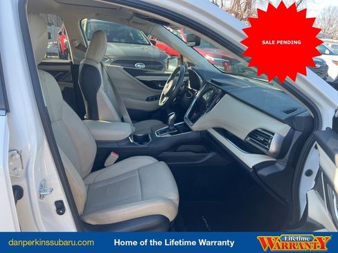 Certified 2022 Subaru Legacy Limited image 39