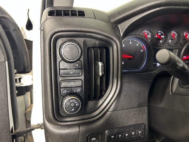 Used 2020 Chevrolet Silverado 3500 W/T w/ WT Convenience Package AWD/4WD image 18