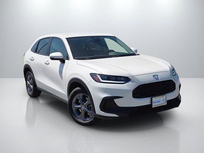 New 2026 Honda HR-V LX