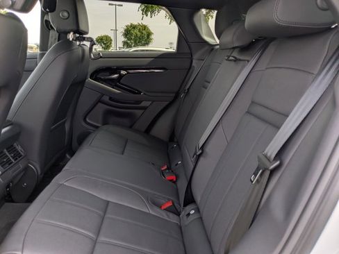 New 2026 Land Rover Range Rover Evoque S image 16