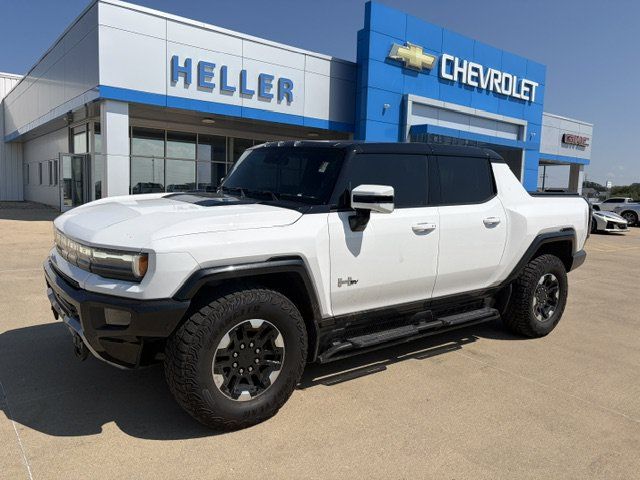Used 2023 GMC Hummer EV Edition 1 AWD/4WD image 3