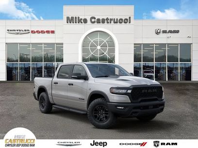 New 2026 RAM 1500 Rebel w/ Bed Utility Group