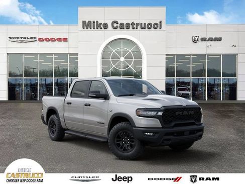 New 2026 RAM 1500 Rebel w/ Bed Utility Group AWD/4WD image 1