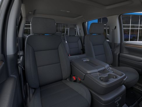 New 2026 Chevrolet Silverado 1500 RST w/ Z71 Off-Road Package AWD/4WD image 40