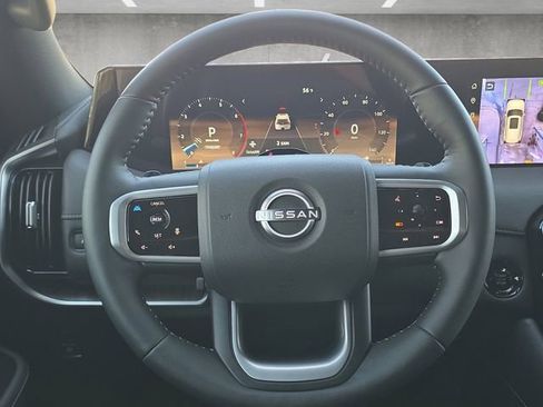 New 2026 Nissan Armada SL image 21