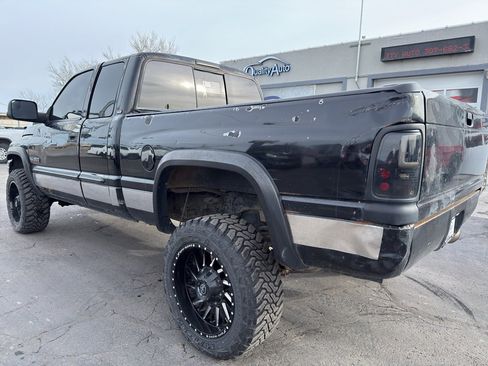 Used 2002 Dodge Ram 2500 Truck 4x4 Quad Cab image 8