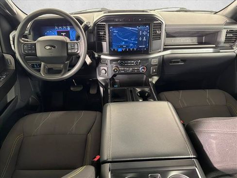 Used 2024 Ford F150 STX w/ STX Black Appearance Package RWD image 23
