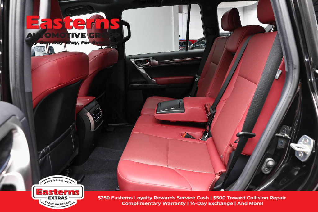 Used 2023 Lexus GX 460 Premium w/ Premium Package AWD/4WD image 24