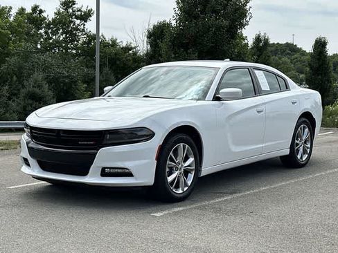 Used 2022 Dodge Charger SXT w/ Cold Weather Package AWD/4WD image 1