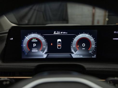 Used 2023 Nissan Ariya AWD image 25