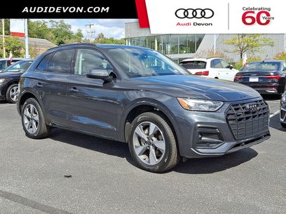 Certified 2025 Audi Q5 2.0T Premium