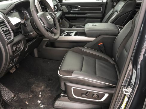 New 2026 RAM 1500 Laramie w/ Night Edition image 4