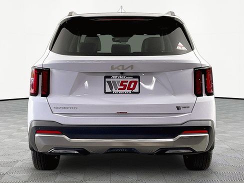 New 2026 Kia Sorento S w/ S Panoramic Sunroof Package AWD/4WD image 5