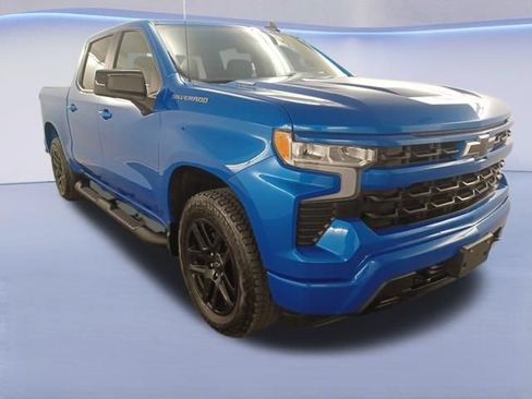 Used 2026 Chevrolet Silverado 1500 RST w/ RST Select Package RWD image 1