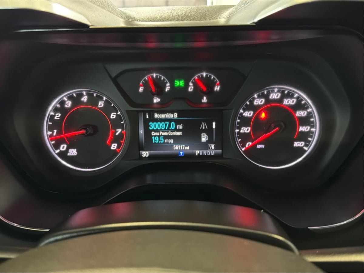 Used 2017 Chevrolet Camaro LT w/ RS Package RWD image 18