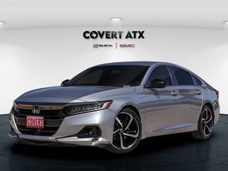 Used 2022 Honda Accord Sport video 2