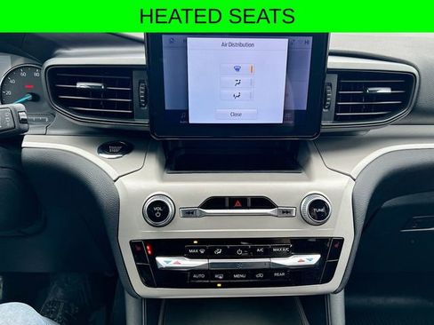 Certified 2023 Ford Explorer XLT image 17