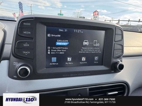 Used 2021 Hyundai Kona SEL Plus w/ Cargo Package image 25