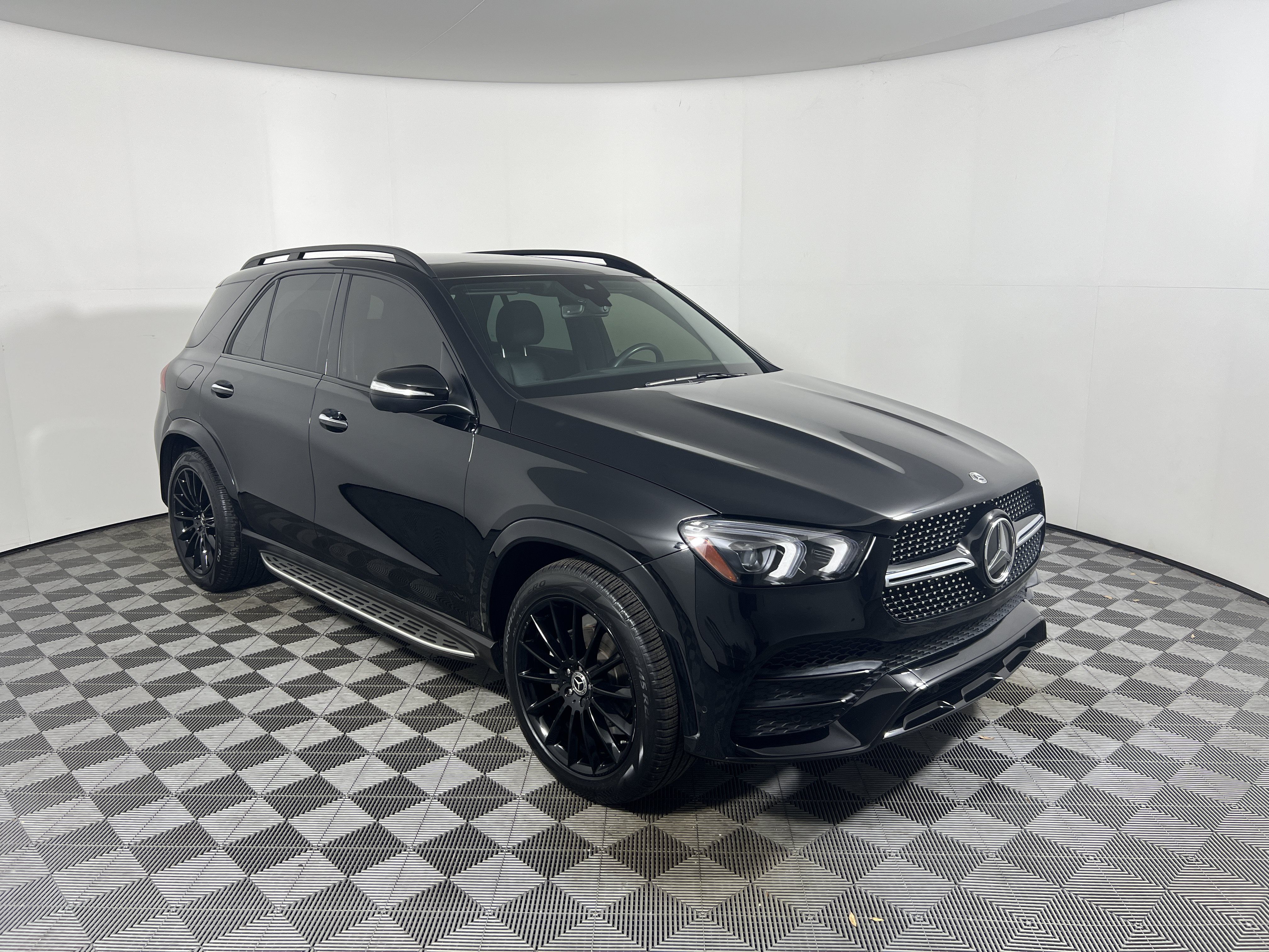 Certified 2022 Mercedes-Benz GLE 350 image 7