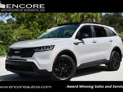 Used 2022 Kia Sorento AWD S w/ Panoramic Sunroof Package