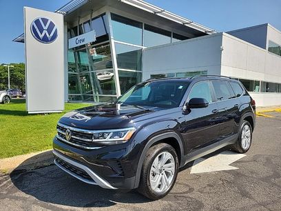 Certified 2023 Volkswagen Atlas SE w/ Panoramic Sunroof Package