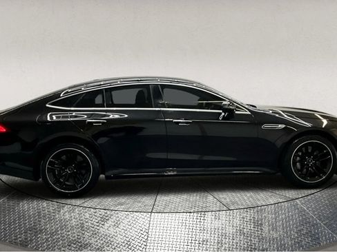 Used 2021 Mercedes-Benz AMG GT 43 w/ Driver Assistance Package image 9