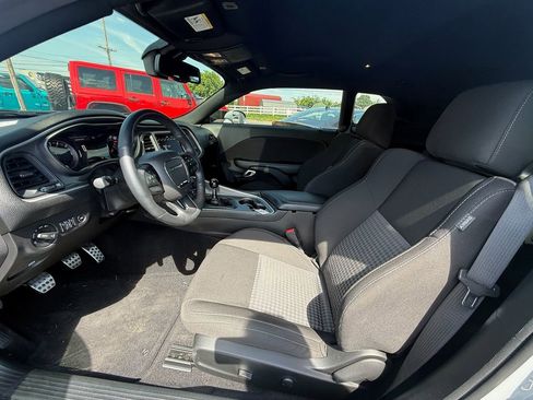Used 2022 Dodge Challenger R/T w/ Blacktop Package RWD image 12