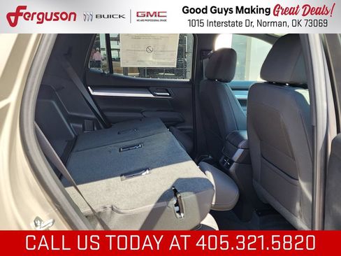 New 2027 GMC Terrain Elevation w/ Black Edition FWD image 43