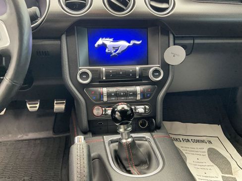 Used 2021 Ford Mustang GT Premium w/ California Special Package RWD image 15