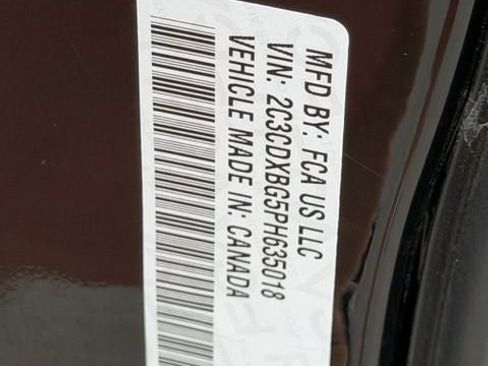 Used 2023 Dodge Charger SXT RWD image 29