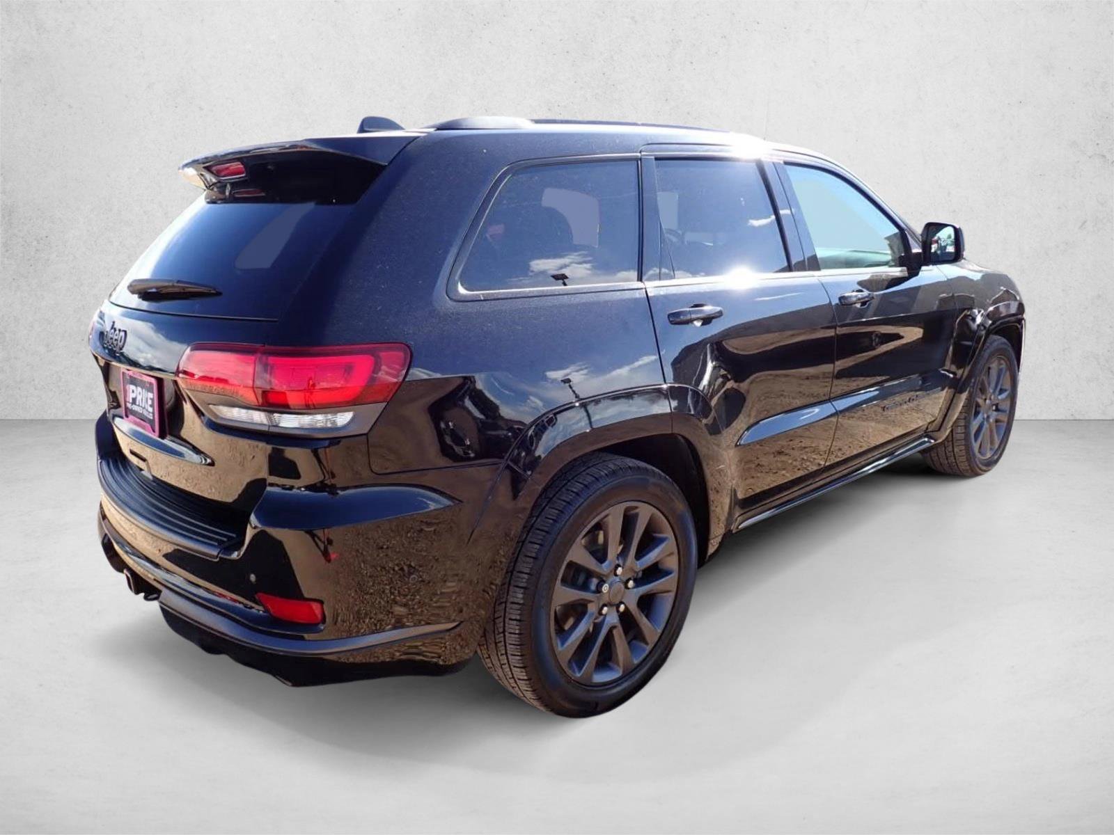 Used 2019 Jeep Grand Cherokee High Altitude AWD/4WD image 4