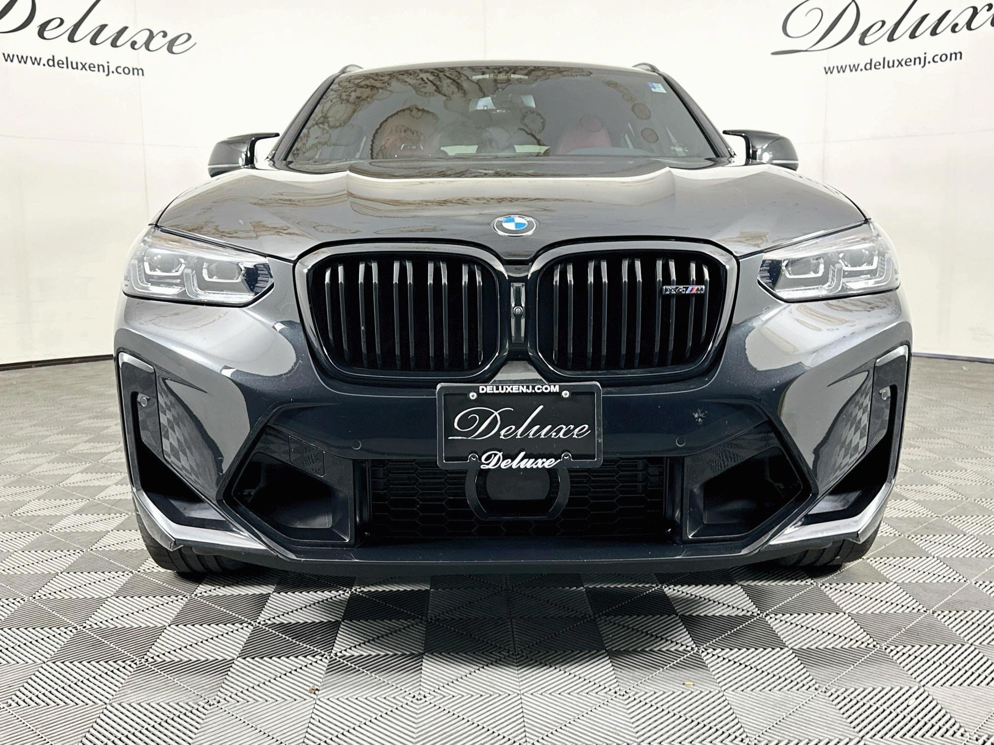 Used 2024 BMW X4 M w/ Competition Package AWD/4WD image 2