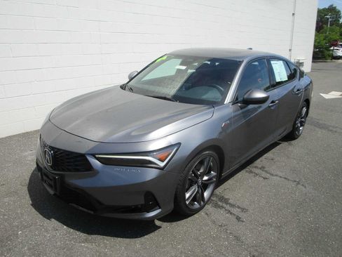 Used 2024 Acura Integra A-Spec FWD image 1
