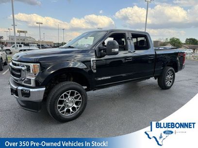 Used 2020 Ford F250 Lariat w/ Lariat Ultimate Package