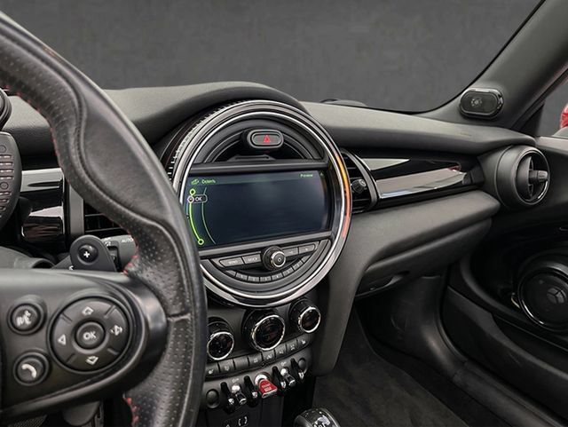 Used 2017 MINI Cooper John Cooper Works FWD image 3